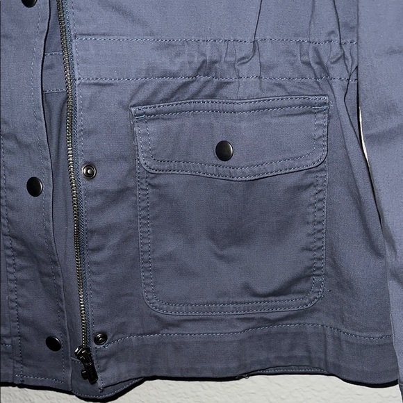 L.L. Bean Navy Women's Jacket XS - Picture 5 of 8